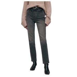 Reformation Cynthia Jeans - Lyman Color - Size 28